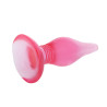 Baile - Plug Anal Soft Touch Lilas 14.2 Cm
